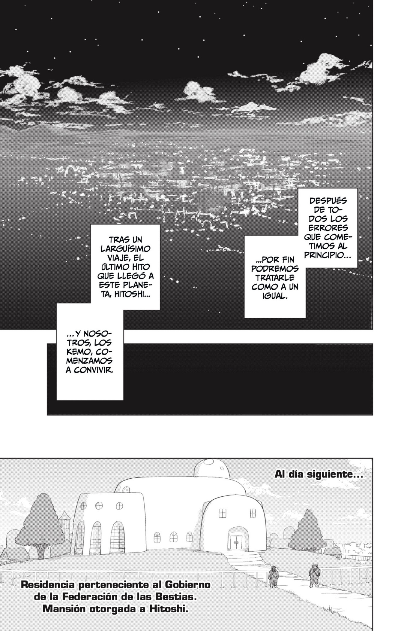 Read Hitoner es Manga Online