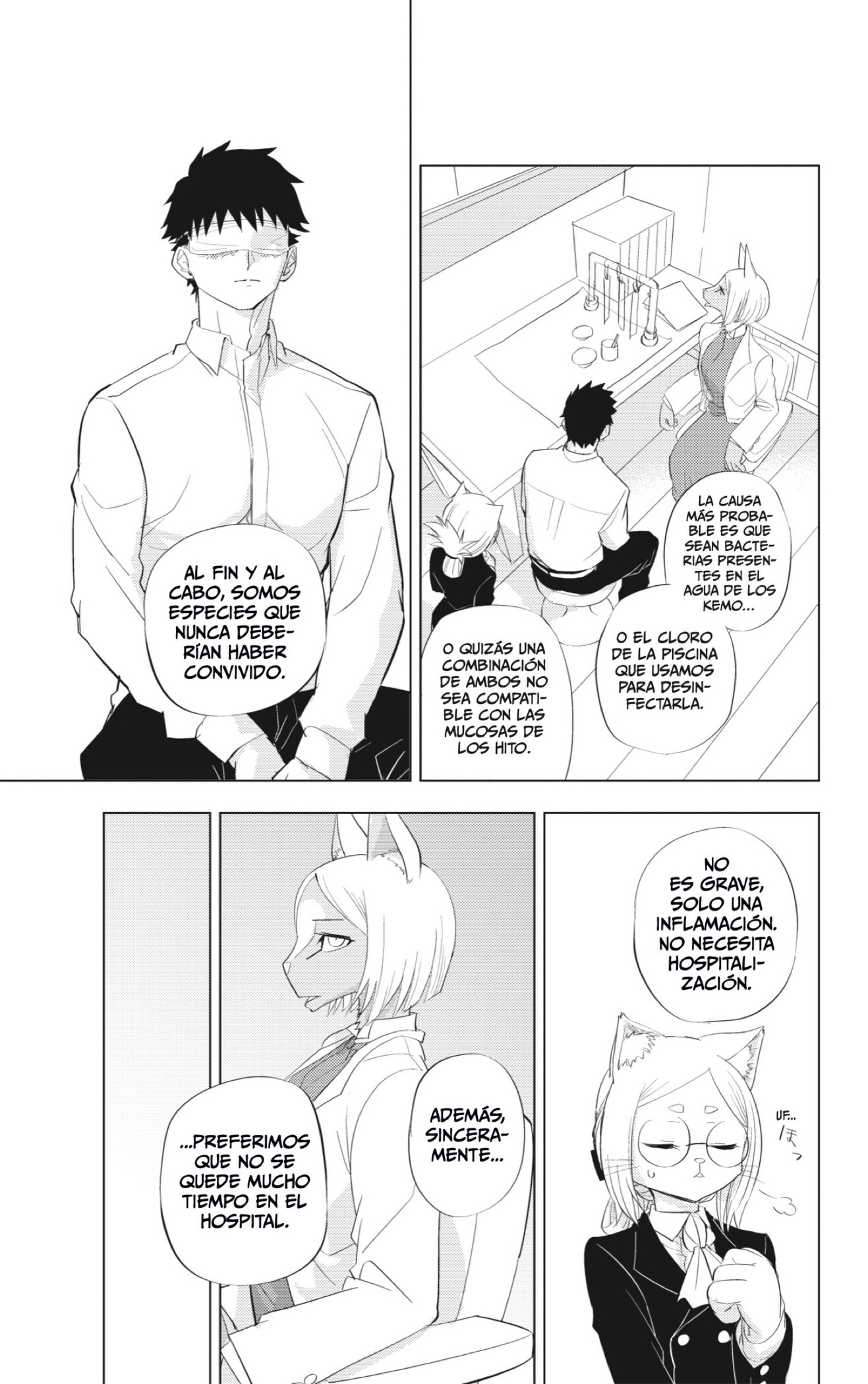 Read Hitoner es Manga Online