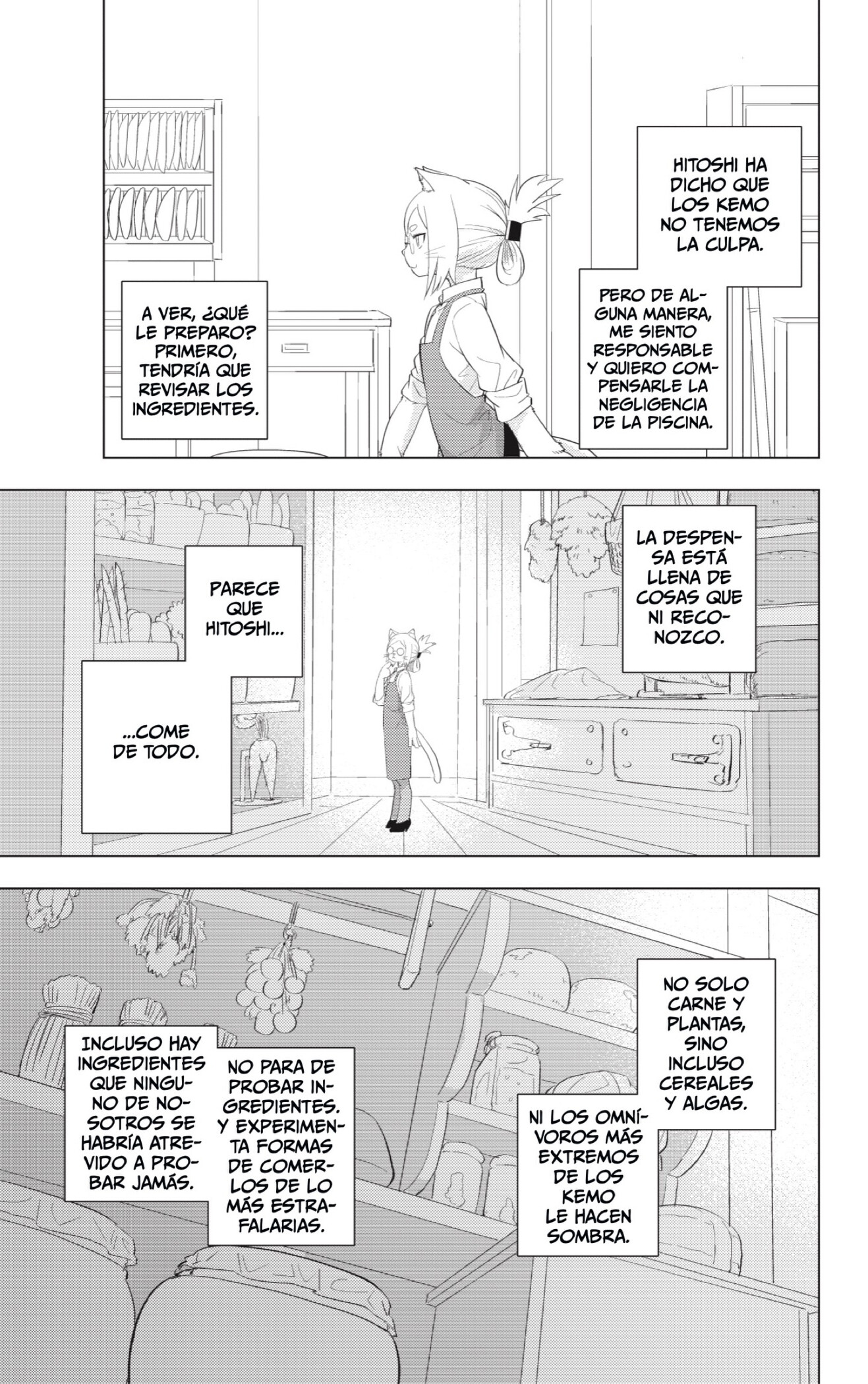 Read Hitoner es Manga Online