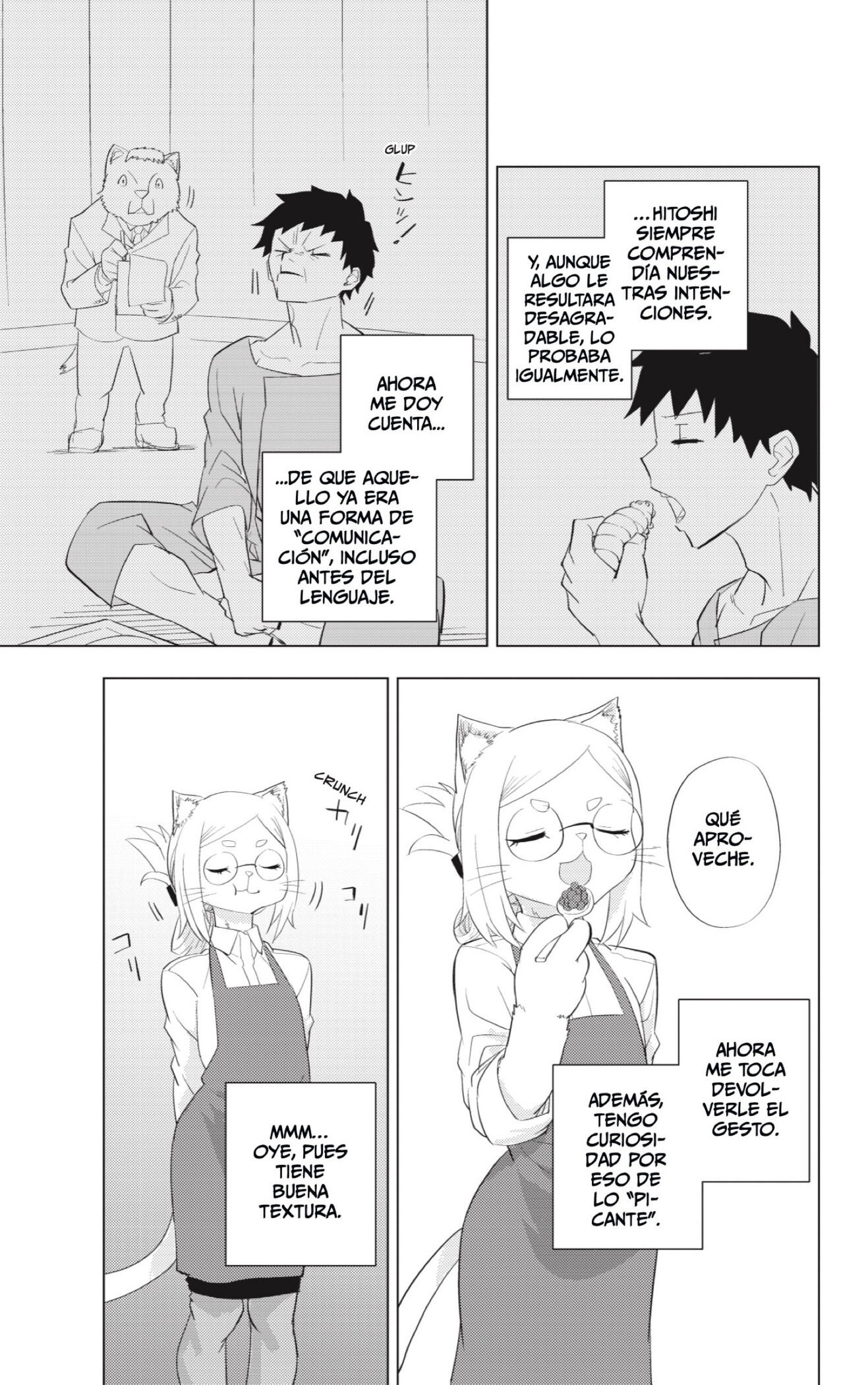 Read Hitoner es Manga Online