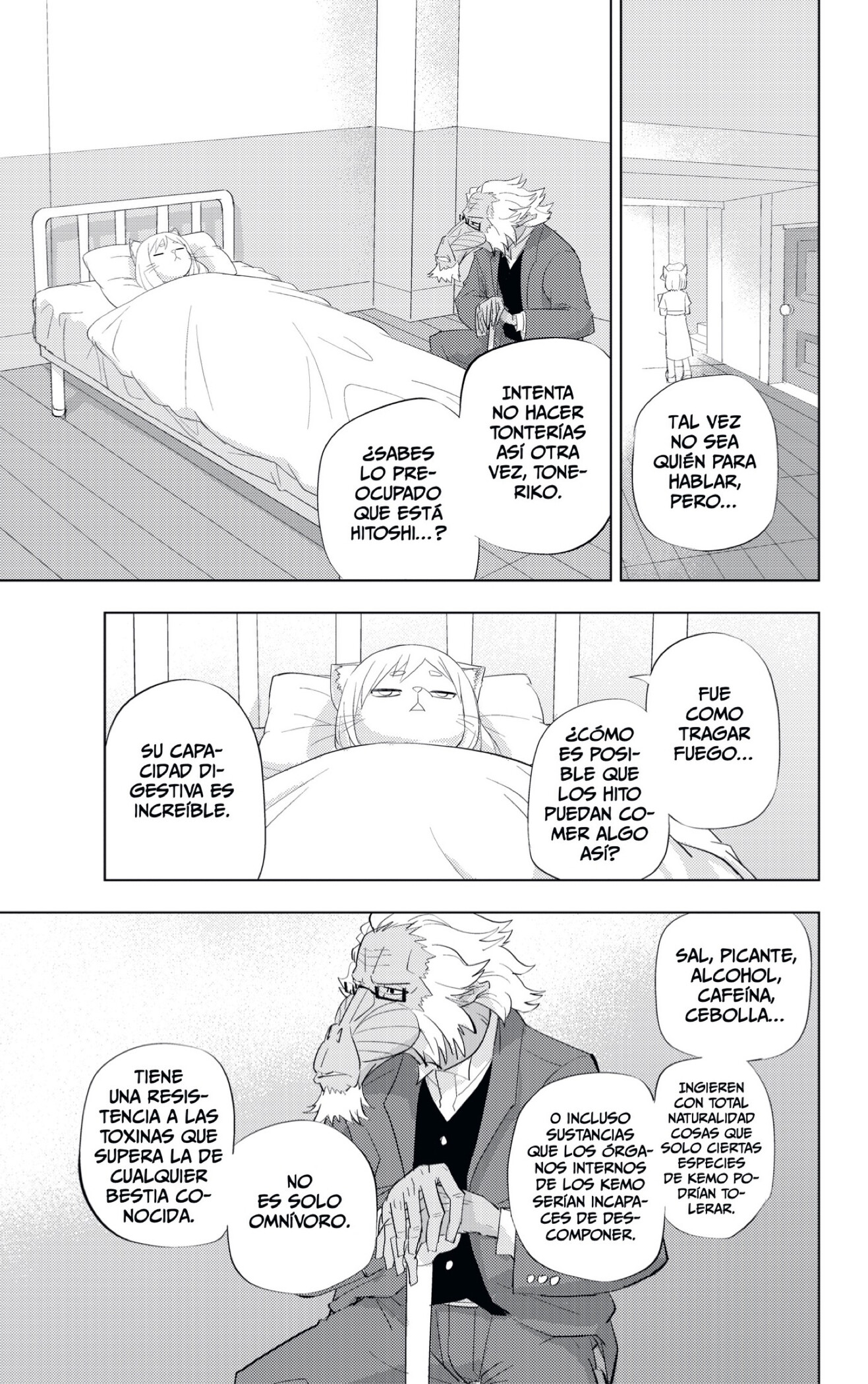 Read Hitoner es Manga Online