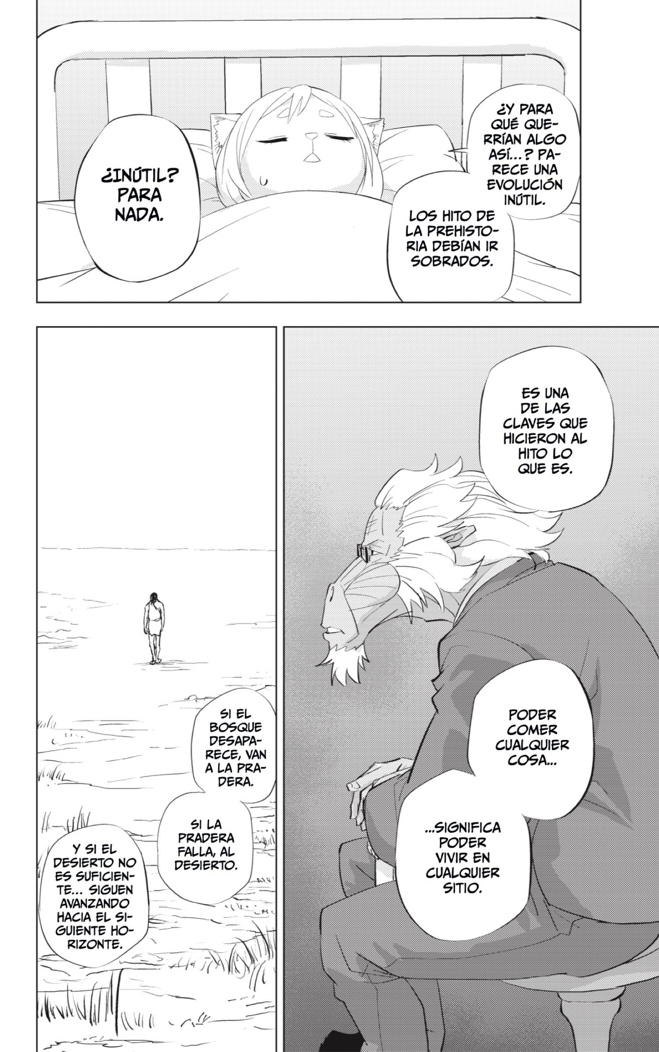 Read Hitoner es Manga Online