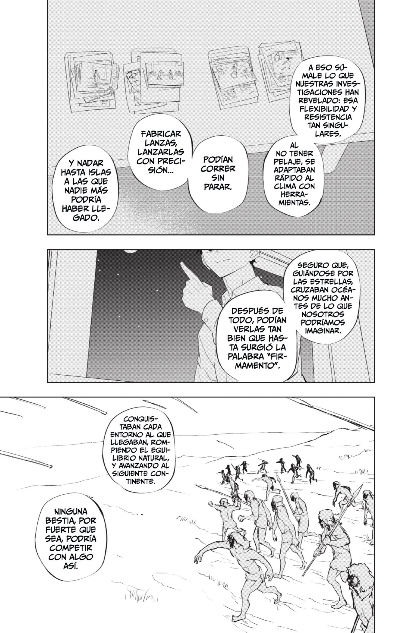 Read Hitoner es Manga Online