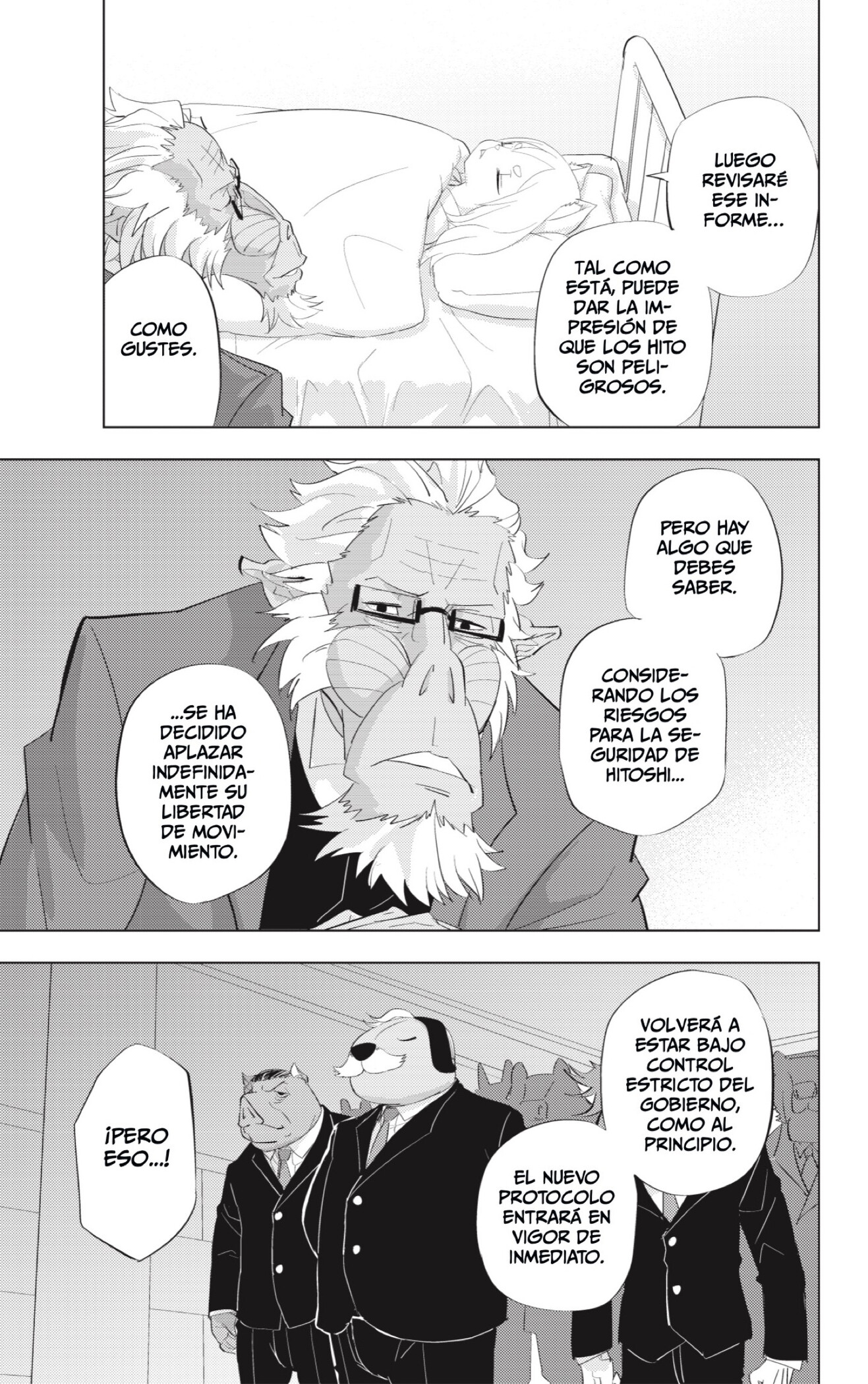 Read Hitoner es Manga Online