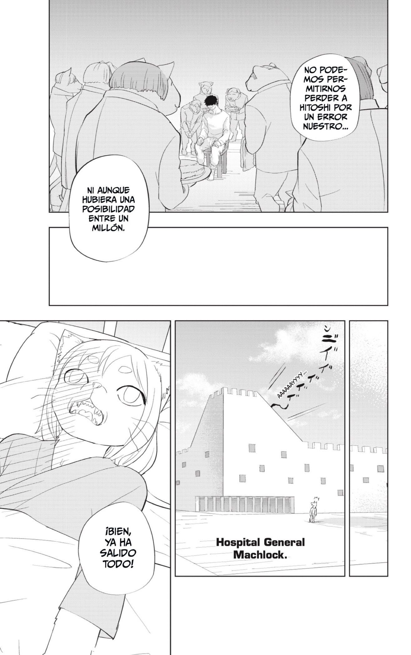 Read Hitoner es Manga Online