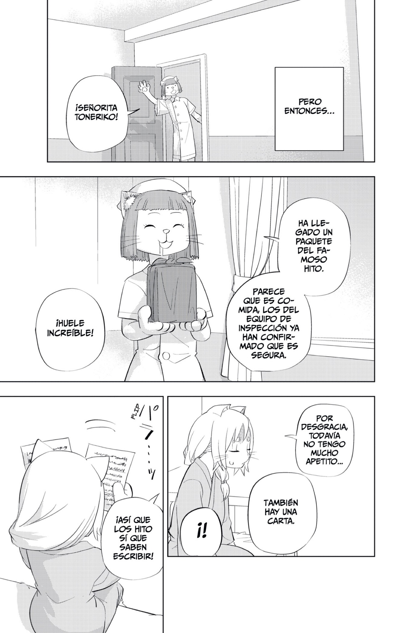 Read Hitoner es Manga Online