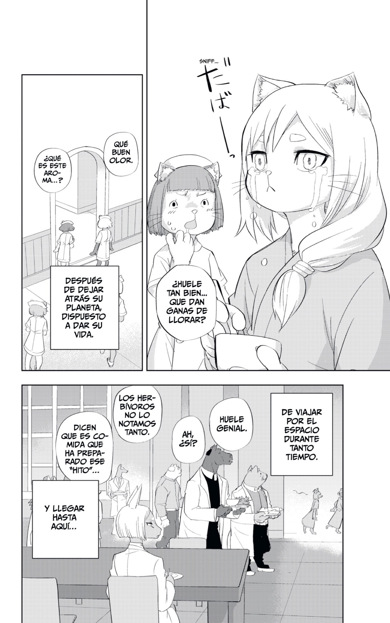 Read Hitoner es Manga Online