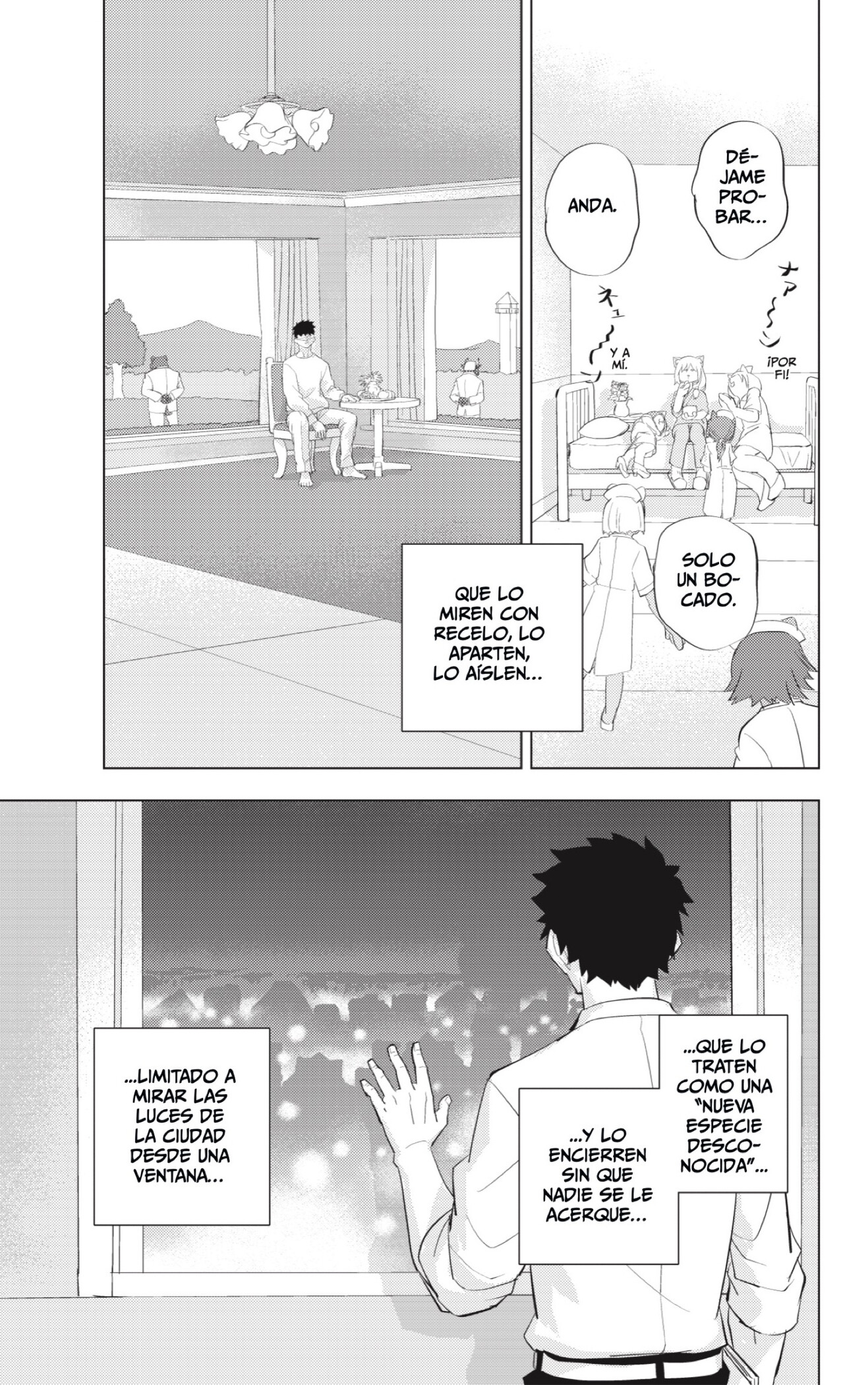 Read Hitoner es Manga Online