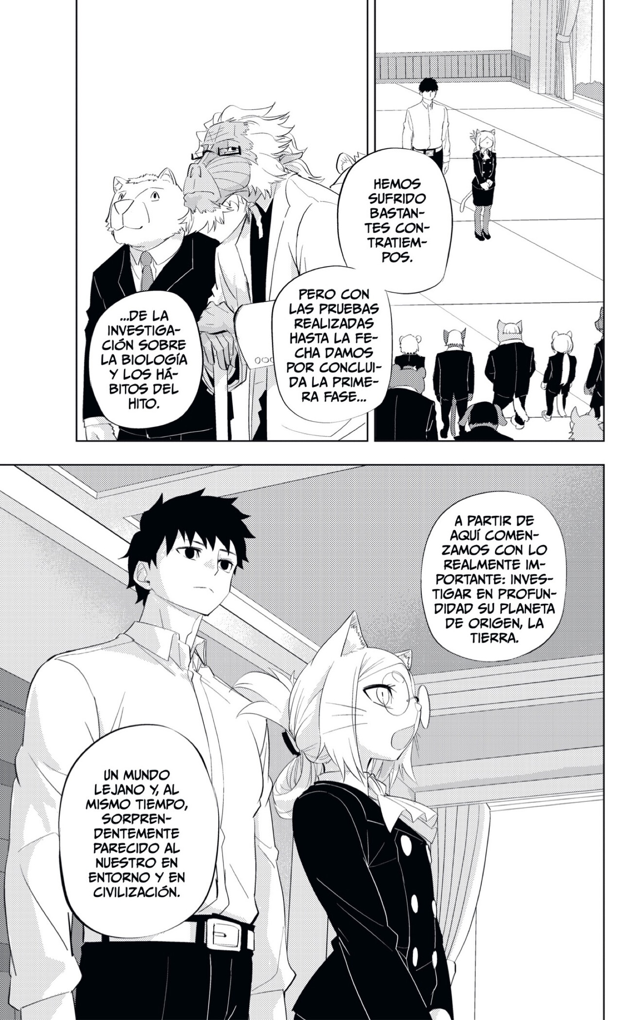 Read Hitoner es Manga Online