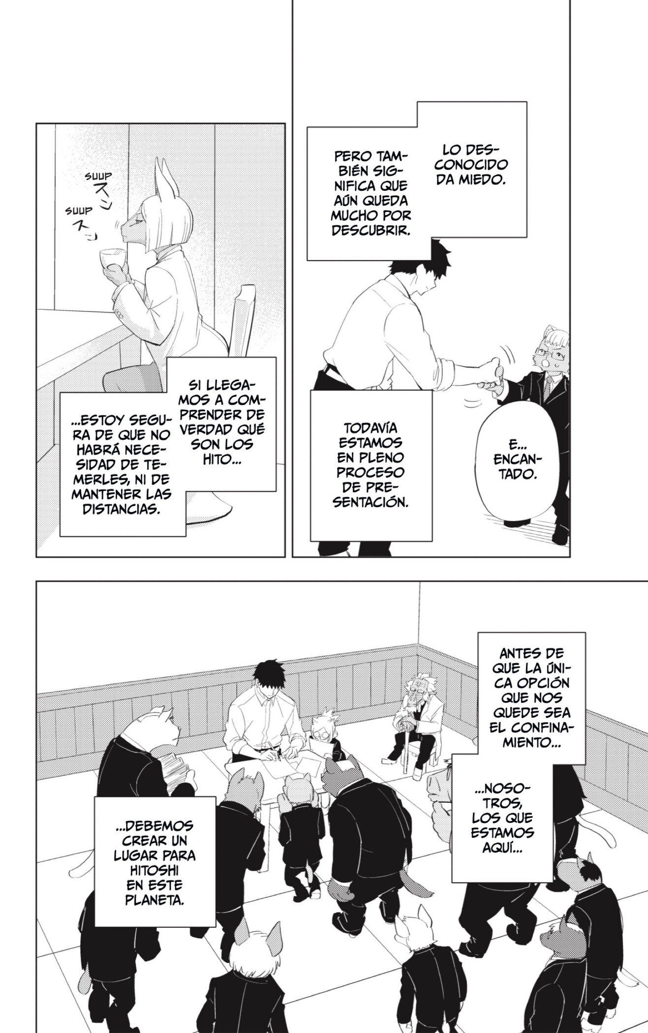 Read Hitoner es Manga Online