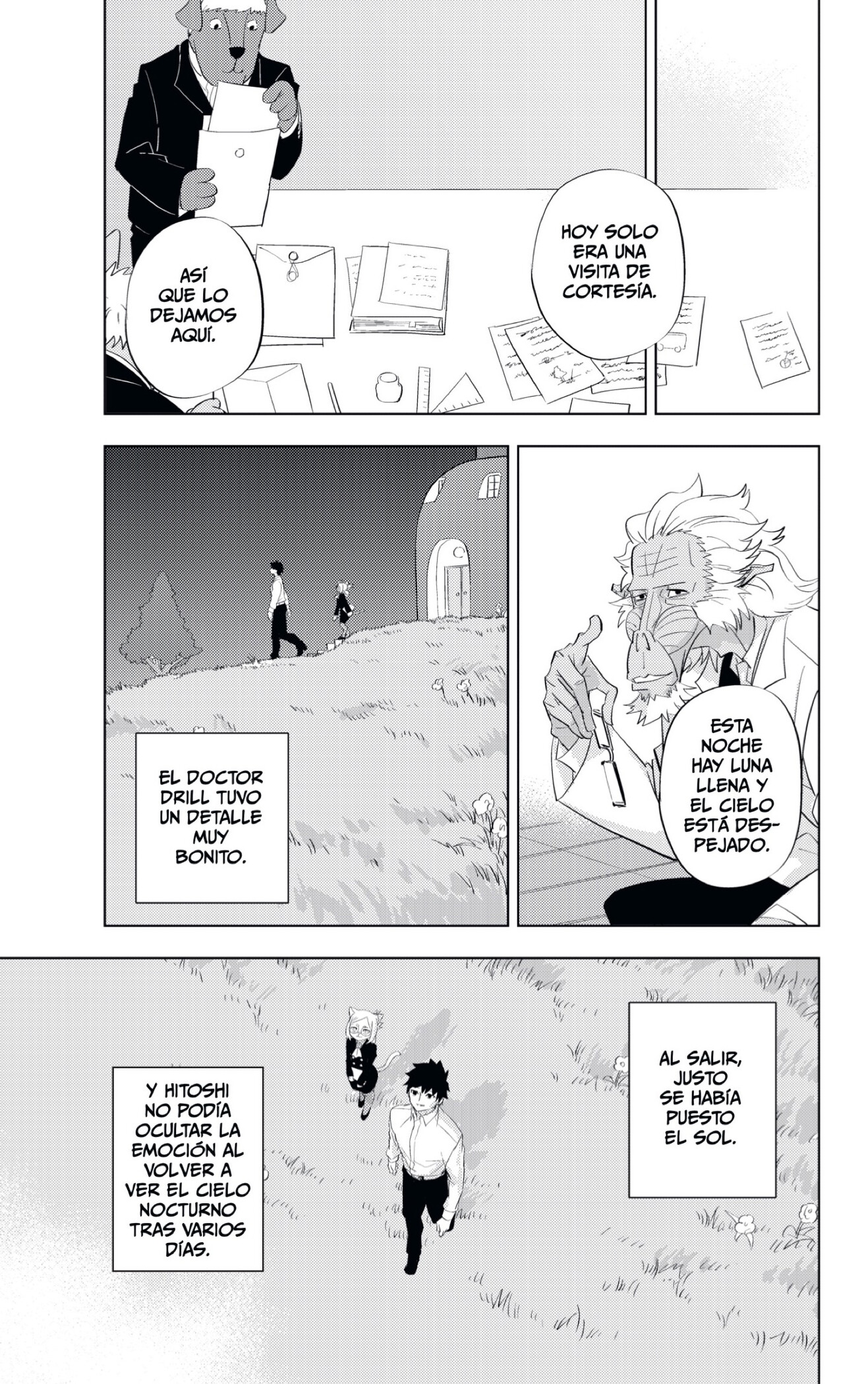 Read Hitoner es Manga Online