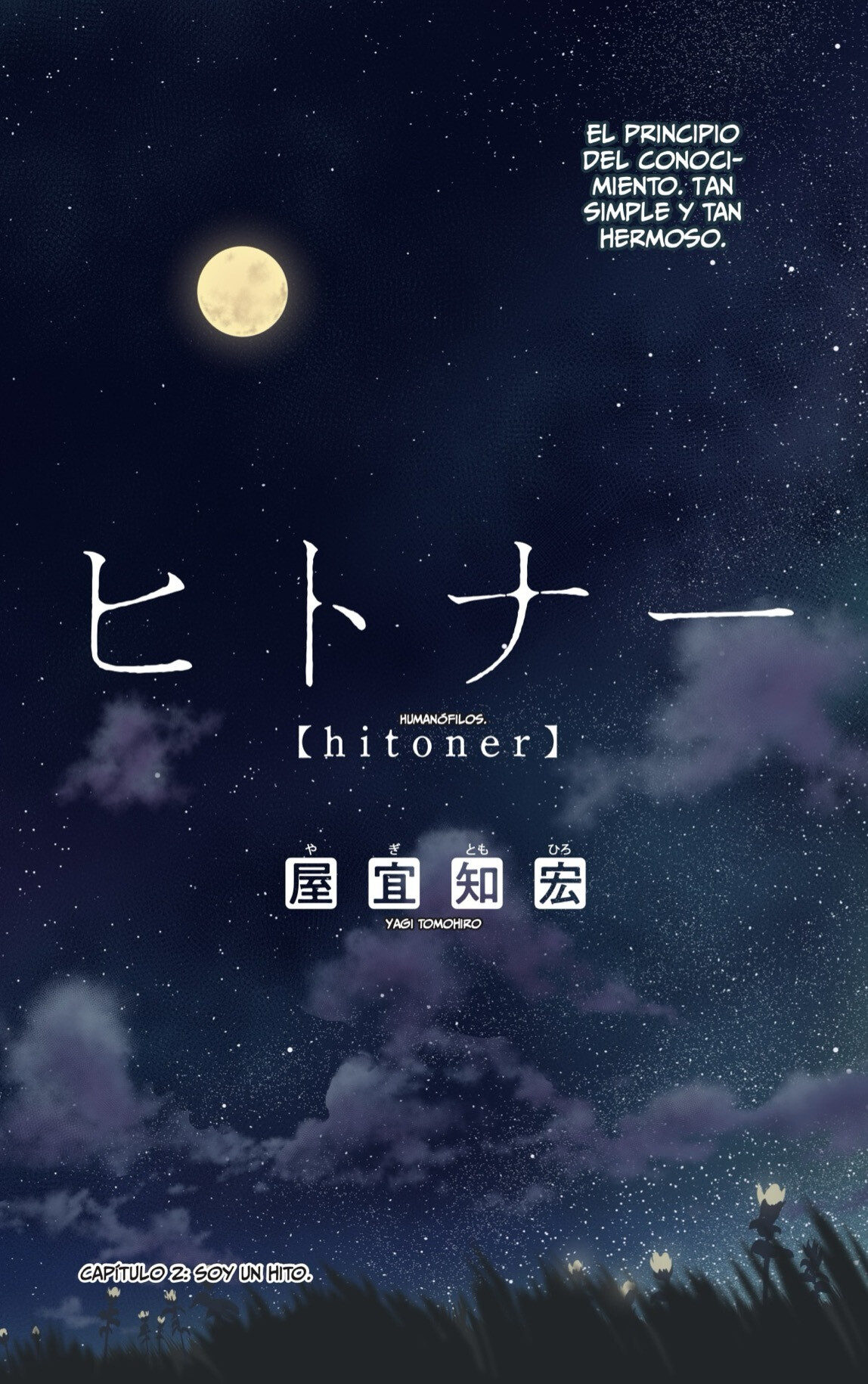 Read Hitoner es Manga Online