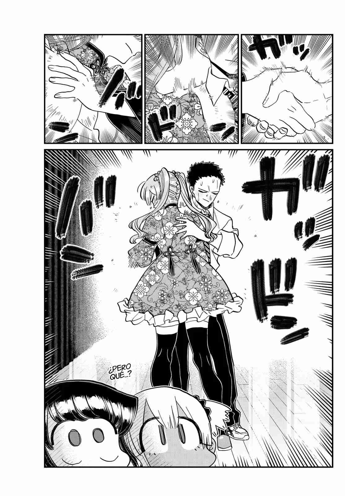 Read KOMI-SAN WA KOMYUSHOU DESU es Manga Online