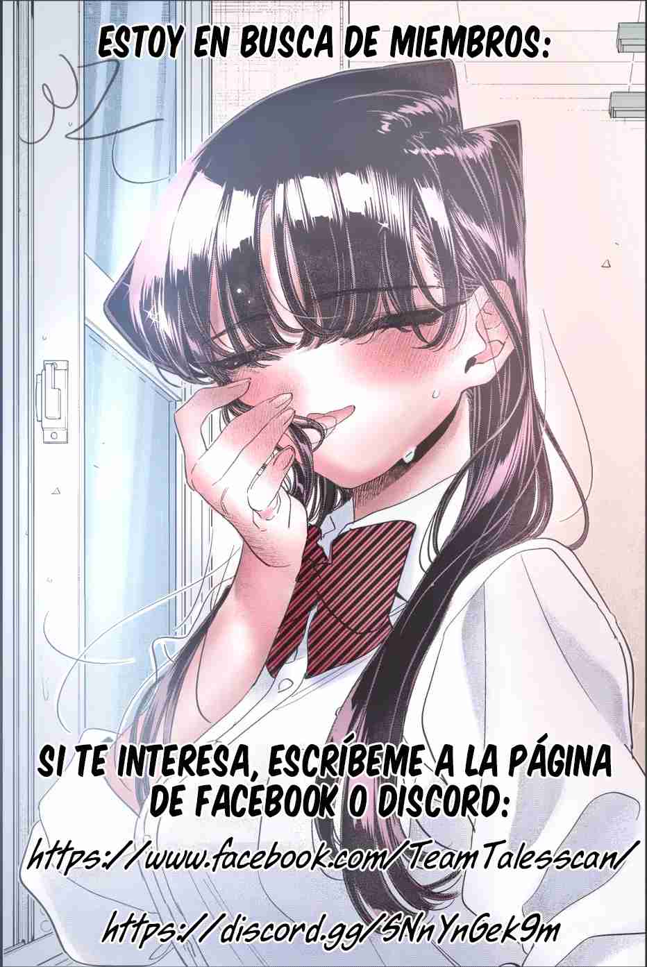 Read KOMI-SAN WA KOMYUSHOU DESU es Manga Online