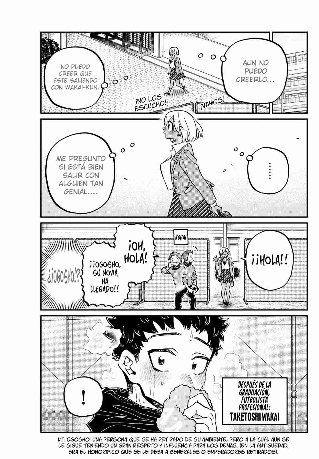 Read KOMI-SAN WA KOMYUSHOU DESU es Manga Online