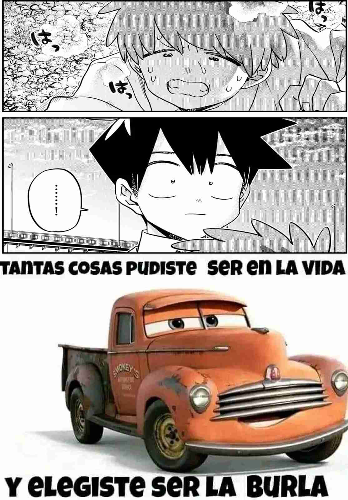 Read KOMI-SAN WA KOMYUSHOU DESU es Manga Online