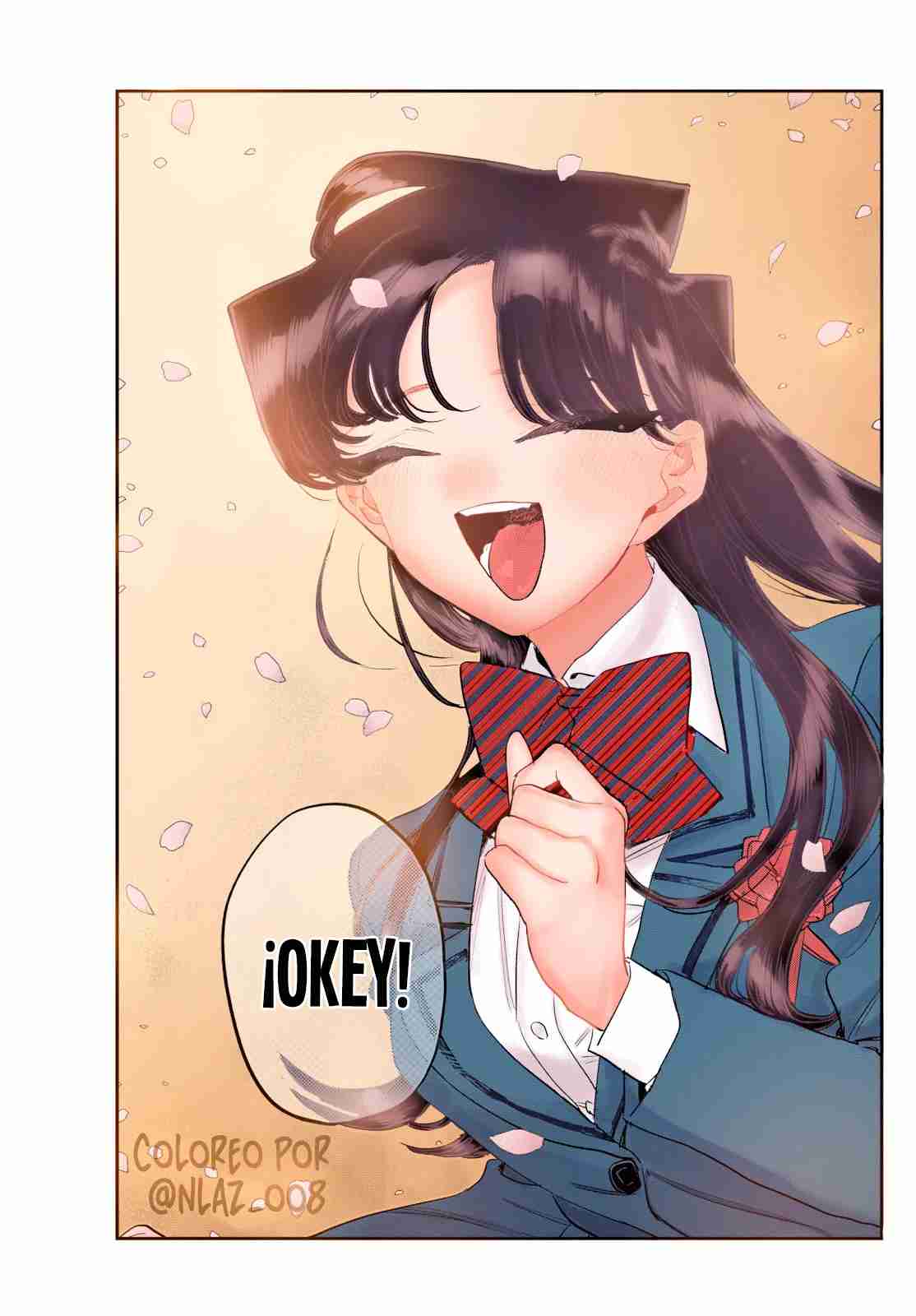 Read KOMI-SAN WA KOMYUSHOU DESU es Manga Online