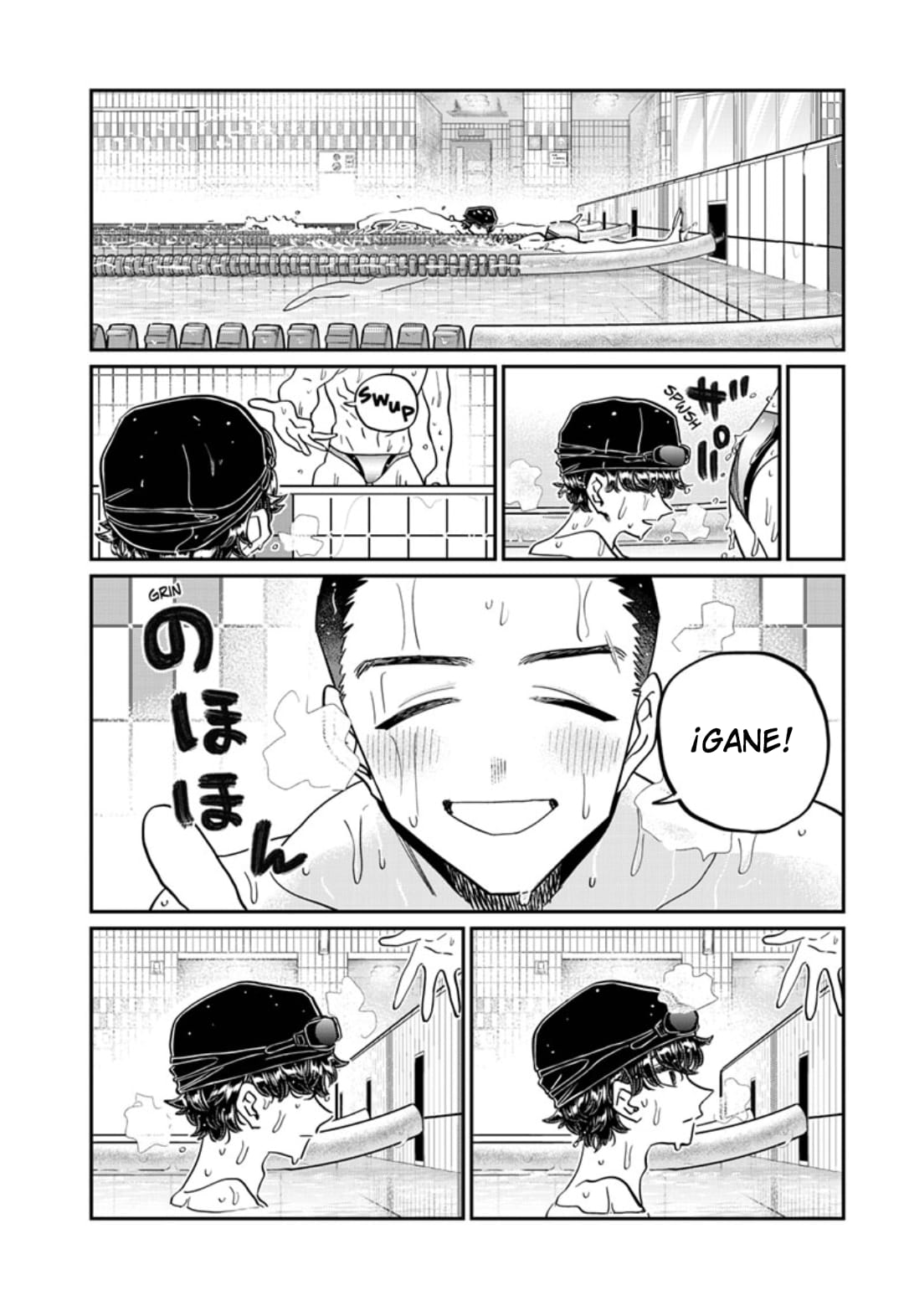 Read KOMI-SAN WA KOMYUSHOU DESU es Manga Online