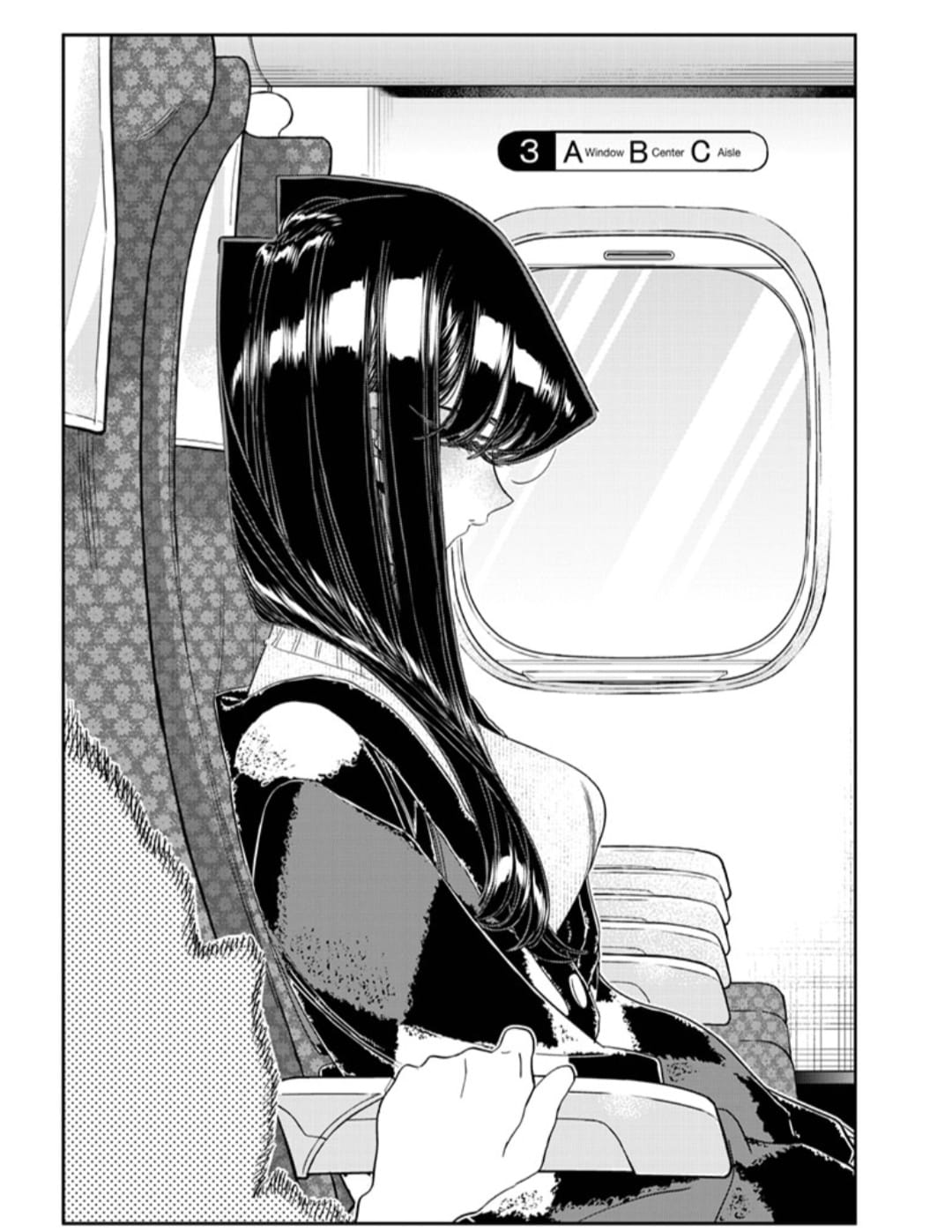 Read KOMI-SAN WA KOMYUSHOU DESU es Manga Online