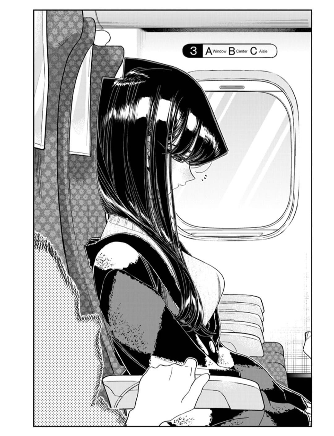 Read KOMI-SAN WA KOMYUSHOU DESU es Manga Online