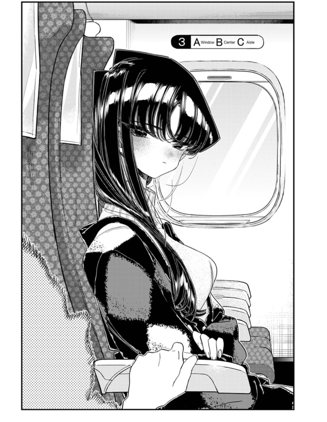 Read KOMI-SAN WA KOMYUSHOU DESU es Manga Online