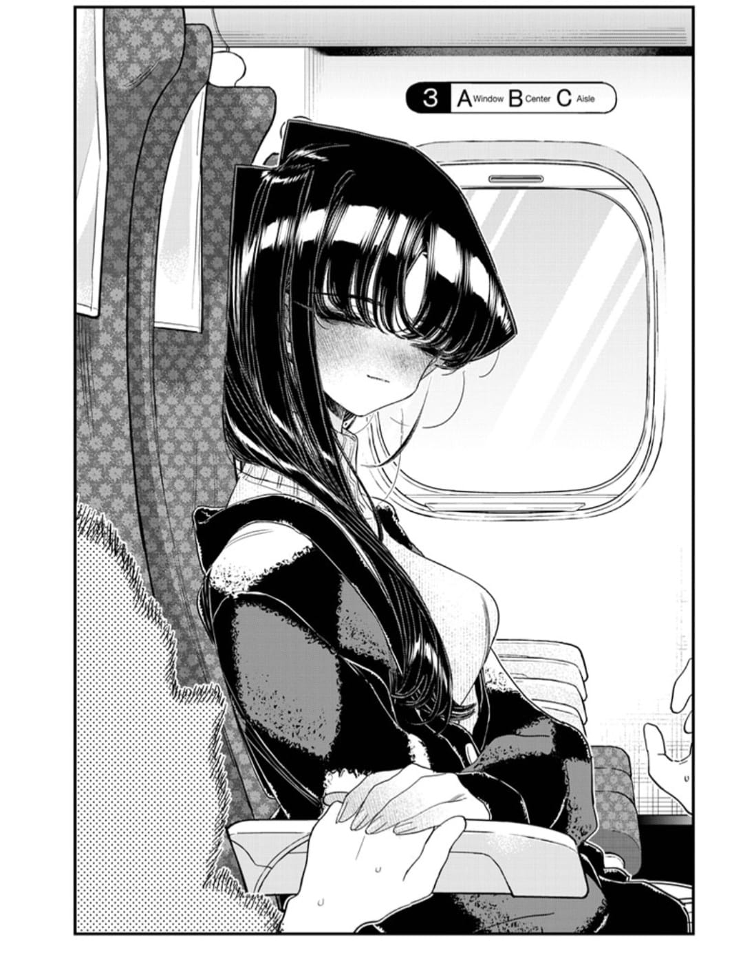 Read KOMI-SAN WA KOMYUSHOU DESU es Manga Online