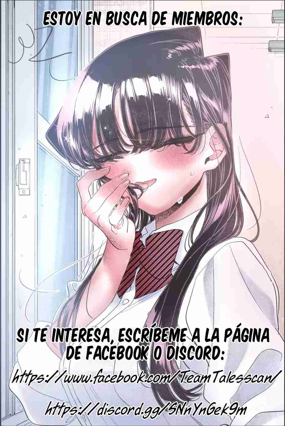 Read KOMI-SAN WA KOMYUSHOU DESU es Manga Online