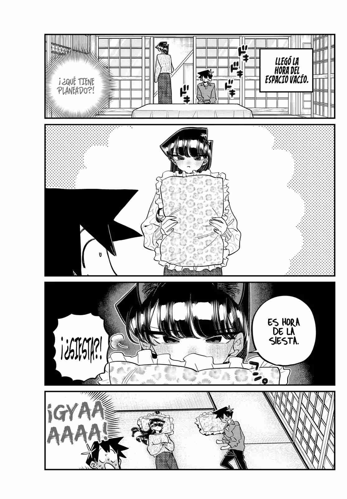 Read KOMI-SAN WA KOMYUSHOU DESU es Manga Online