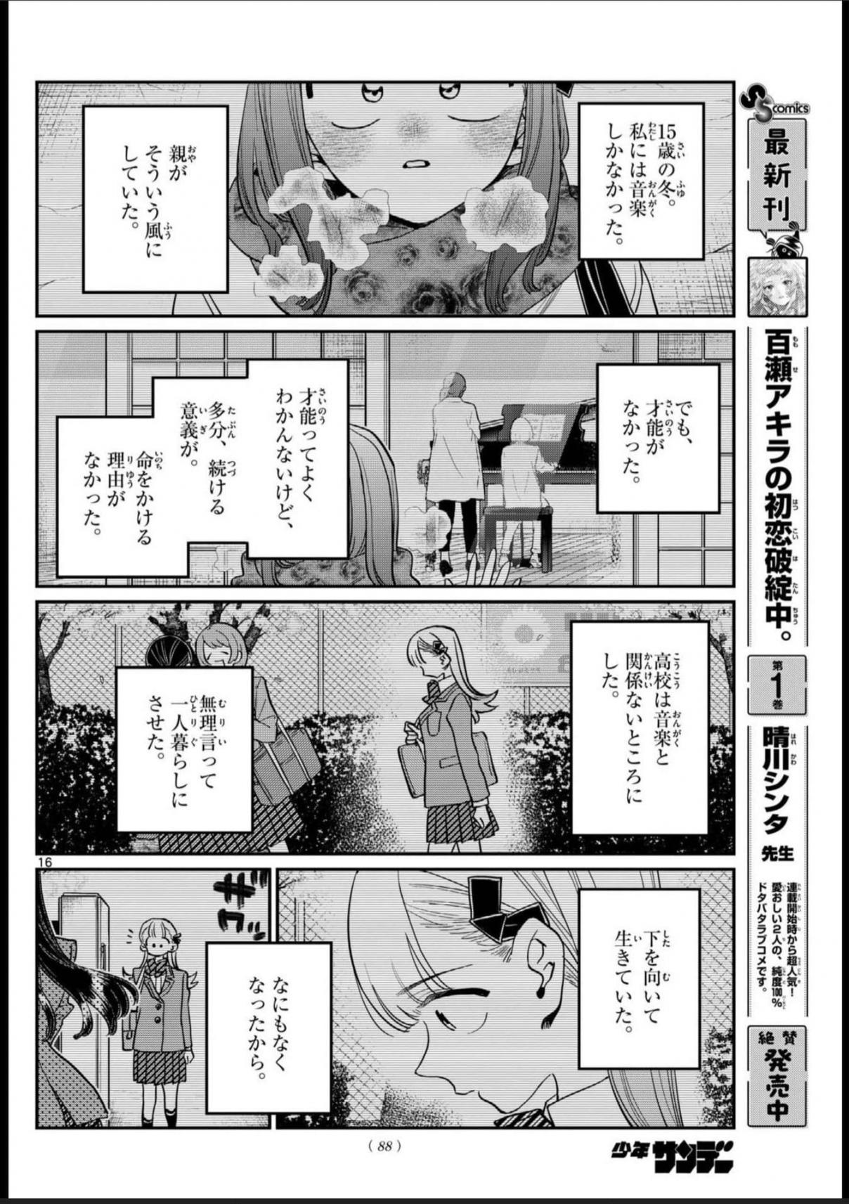 Read KOMI-SAN WA KOMYUSHOU DESU es Manga Online