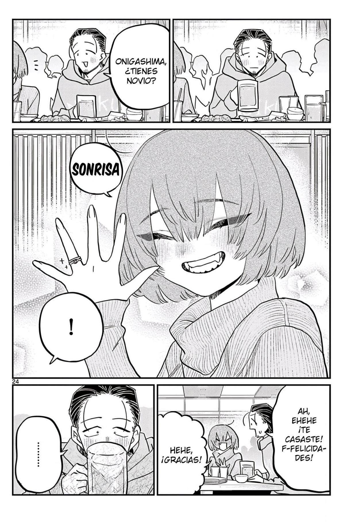 Read KOMI-SAN WA KOMYUSHOU DESU es Manga Online