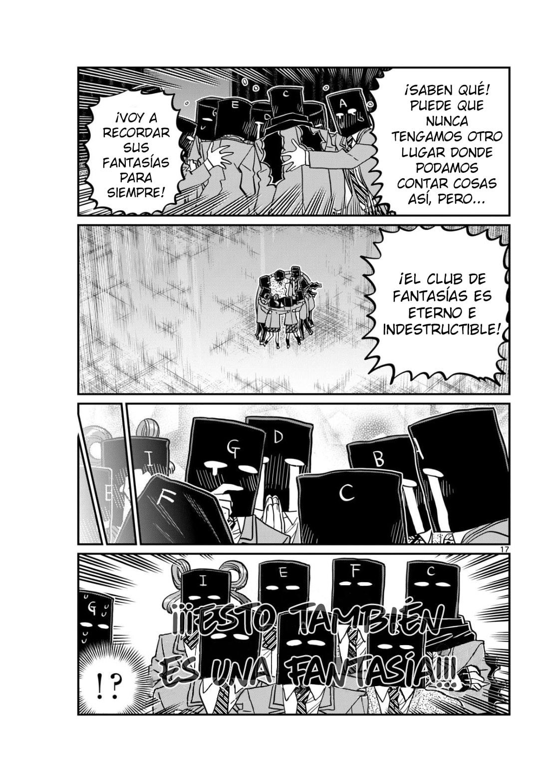 Read KOMI-SAN WA KOMYUSHOU DESU es Manga Online