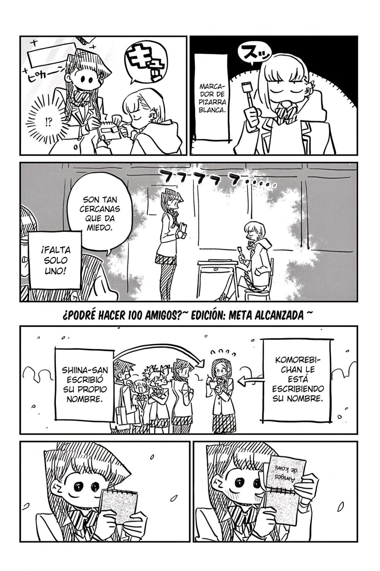 Read KOMI-SAN WA KOMYUSHOU DESU es Manga Online