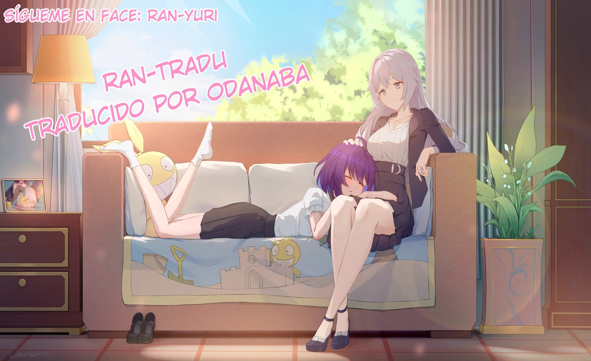 Read Love Bullet ES Manga Online