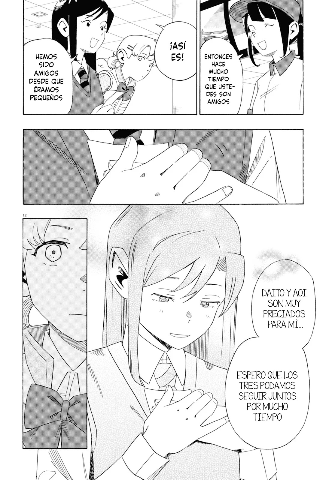 Read Love Bullet ES Manga Online