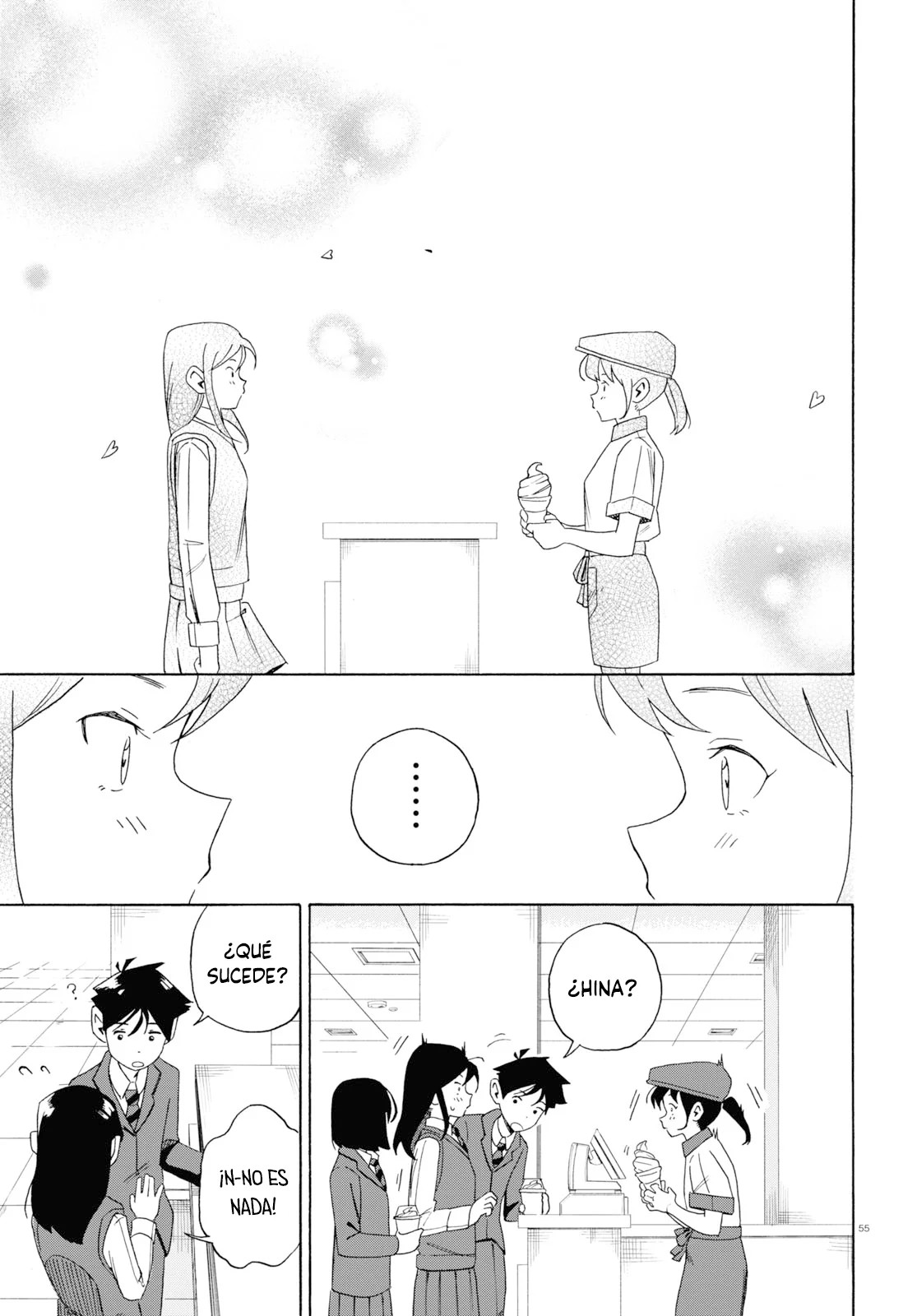 Read Love Bullet ES Manga Online