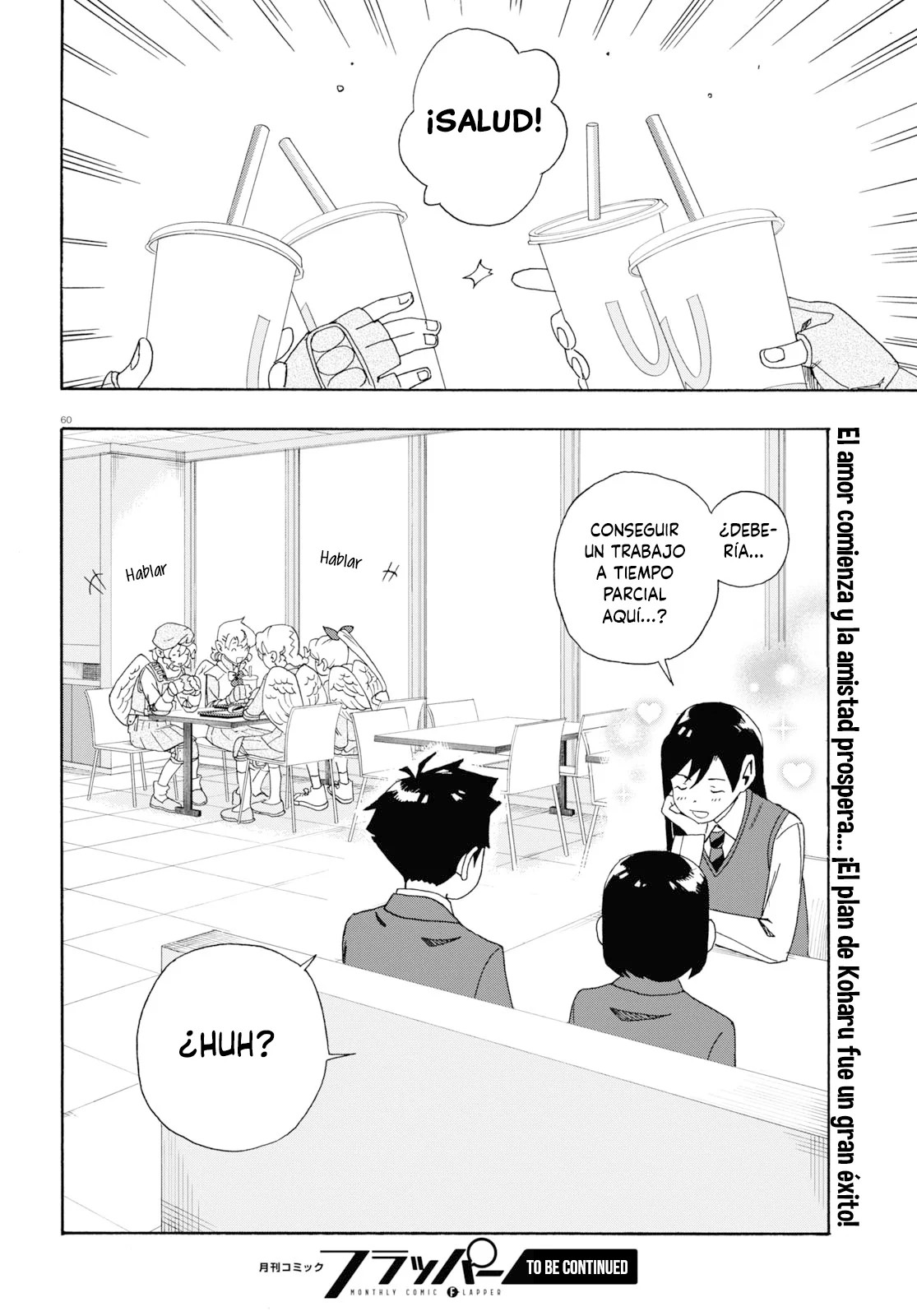 Read Love Bullet ES Manga Online