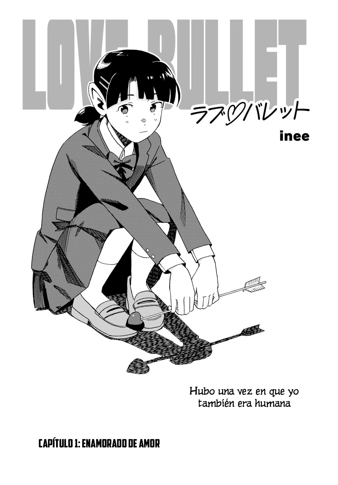 Read Love Bullet ES Manga Online