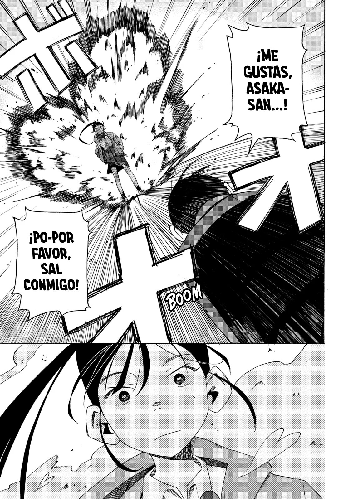 Read Love Bullet ES Manga Online