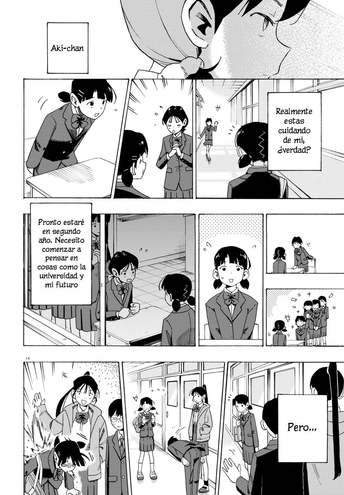 Read Love Bullet ES Manga Online