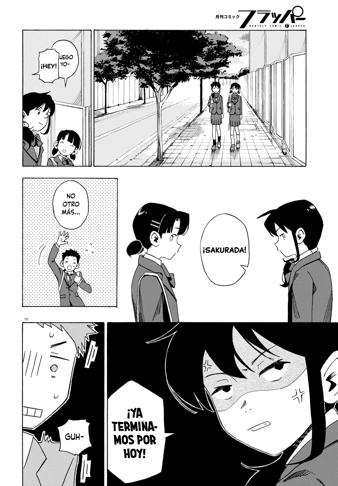 Read Love Bullet ES Manga Online