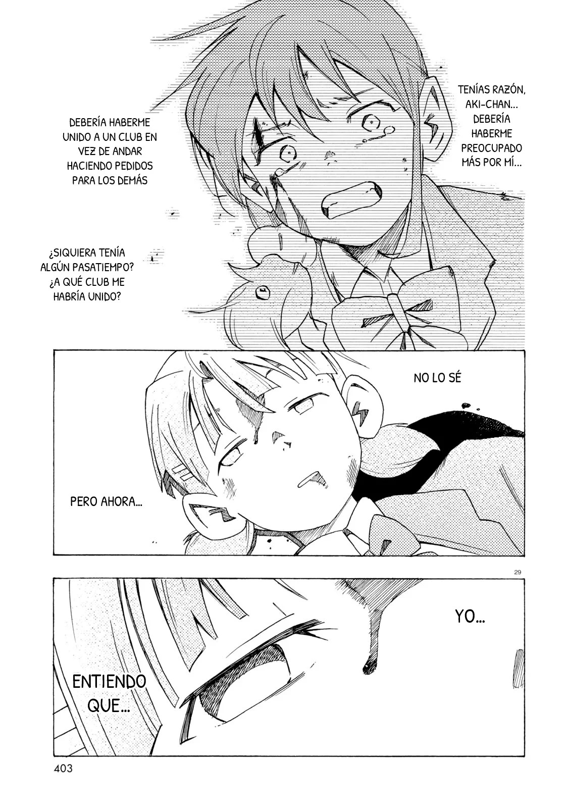 Read Love Bullet ES Manga Online