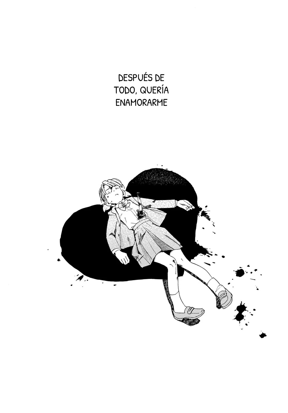 Read Love Bullet ES Manga Online