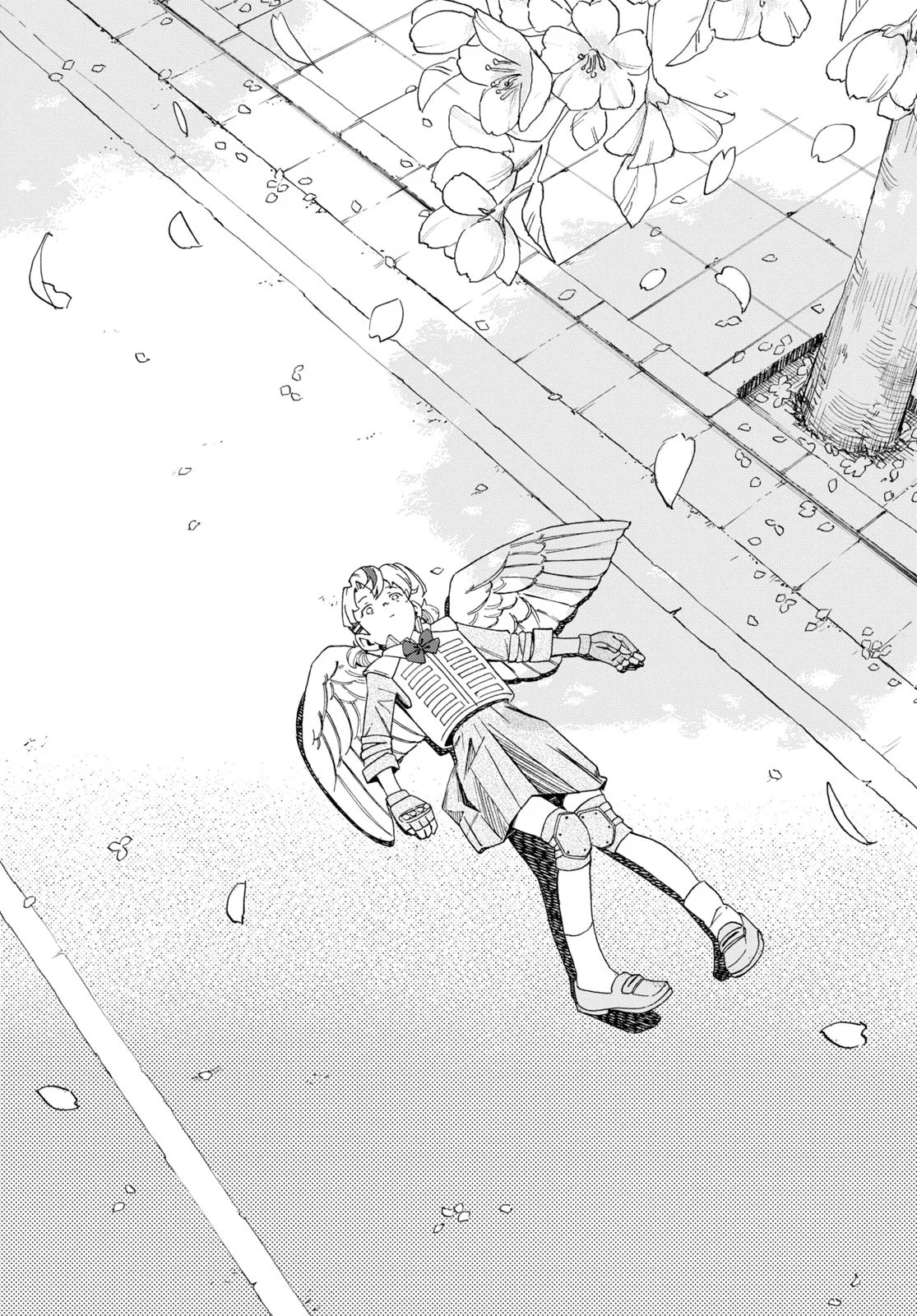 Read Love Bullet ES Manga Online