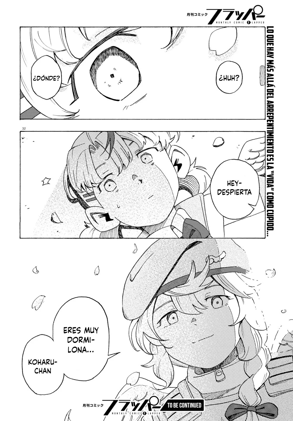 Read Love Bullet ES Manga Online