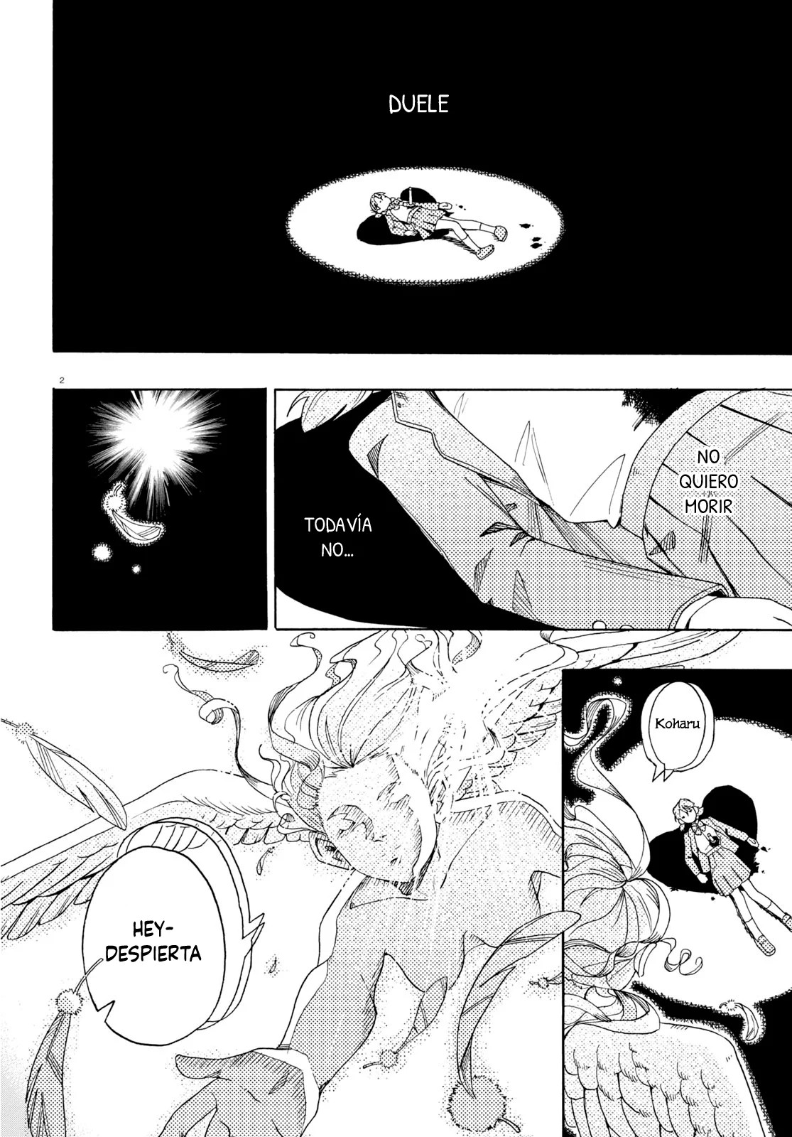 Read Love Bullet ES Manga Online