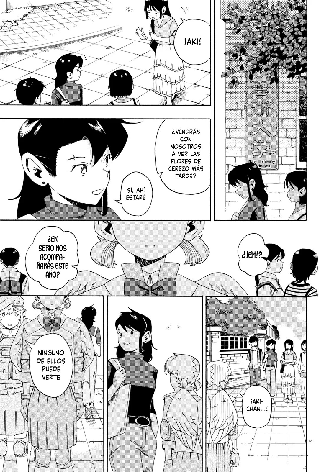 Read Love Bullet ES Manga Online