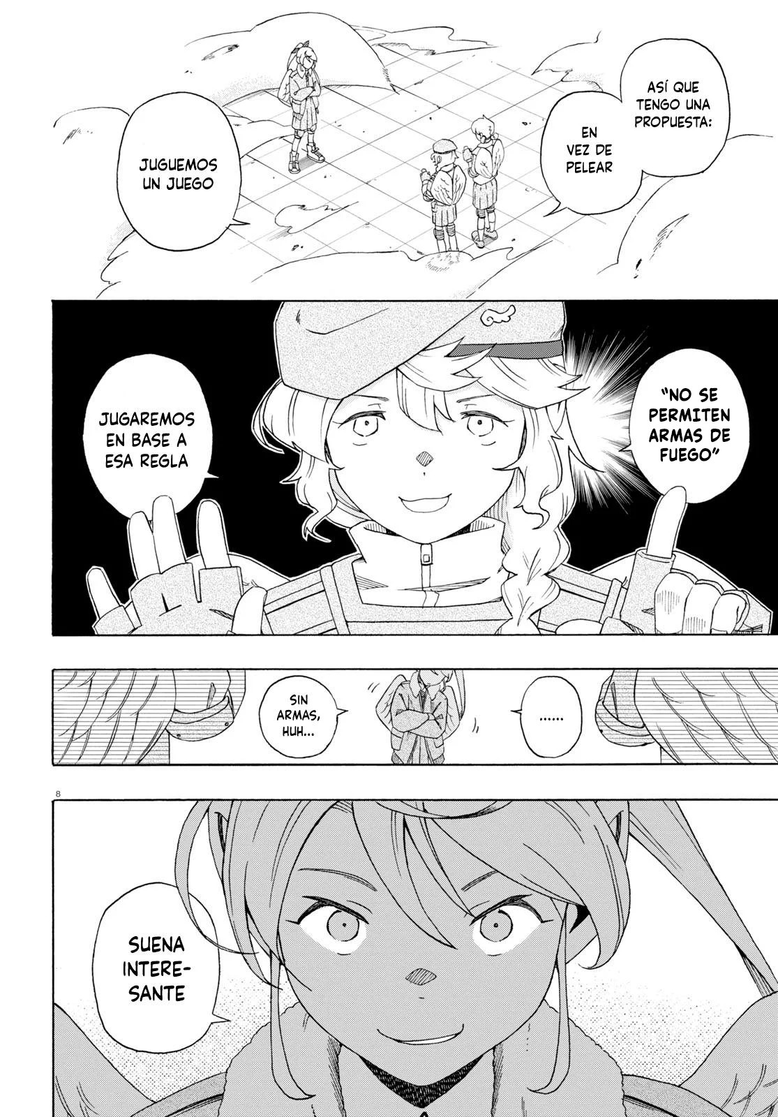 Read Love Bullet ES Manga Online