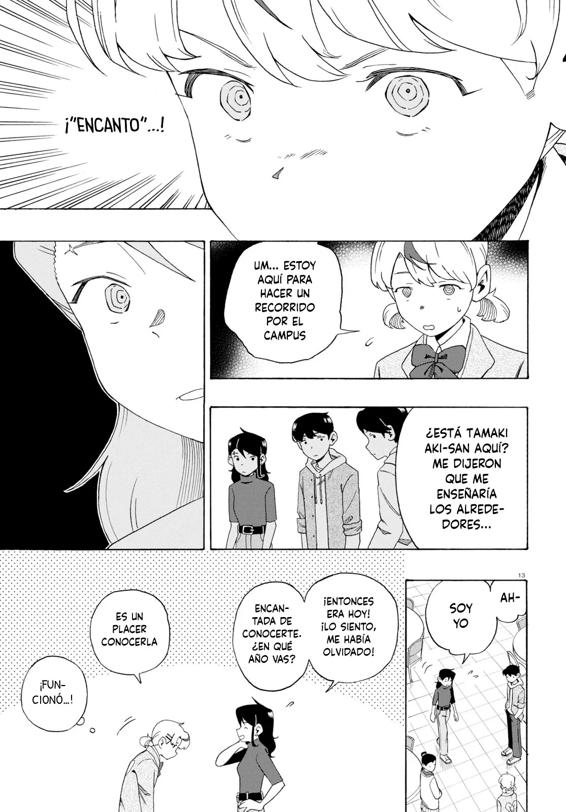 Read Love Bullet ES Manga Online