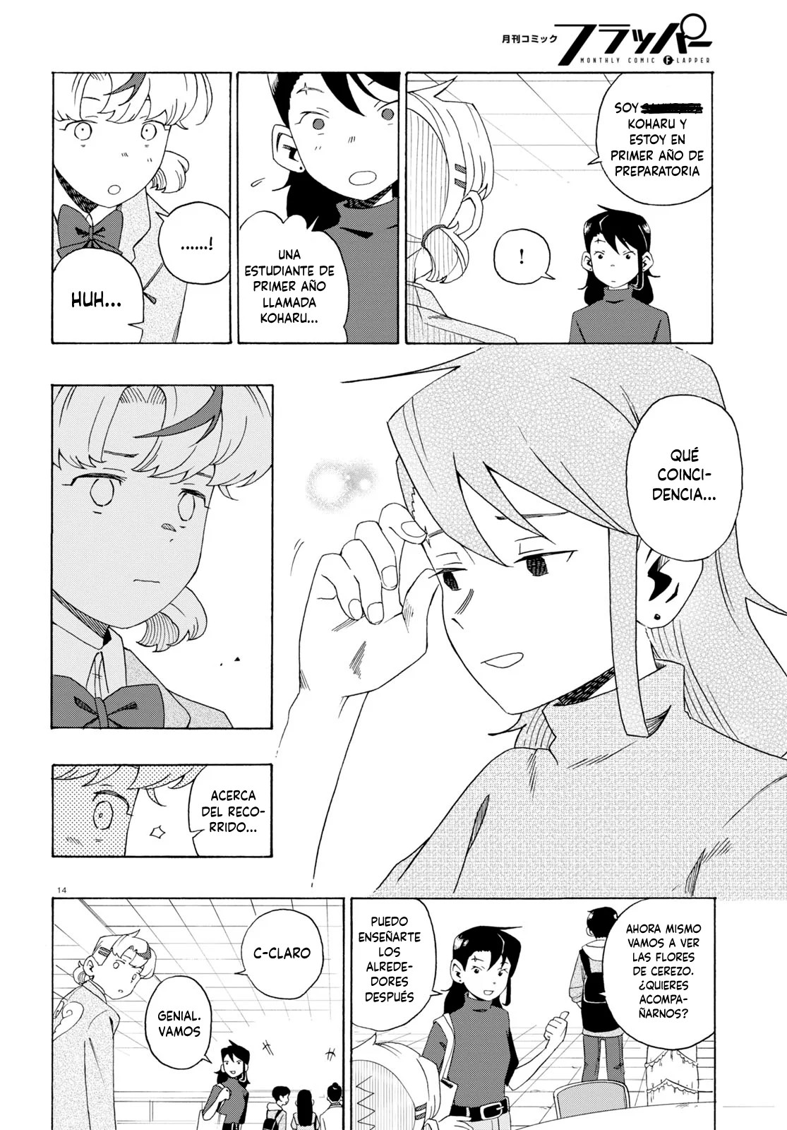 Read Love Bullet ES Manga Online