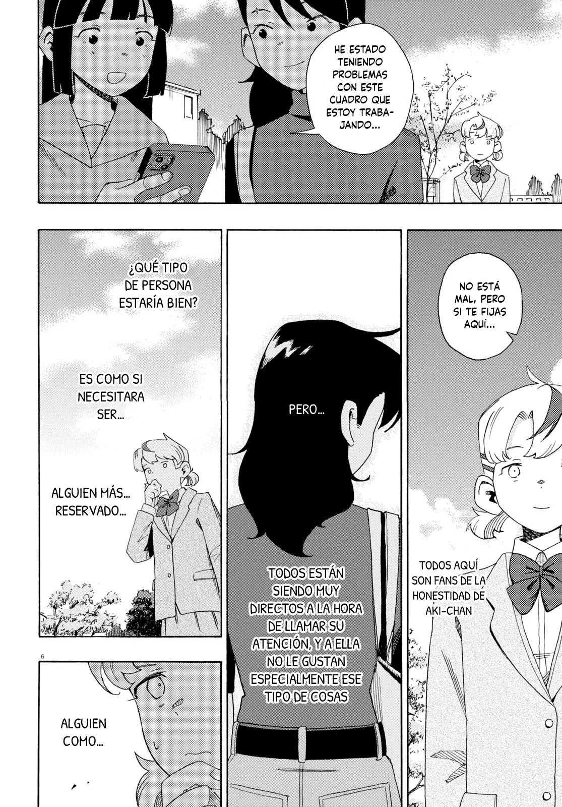 Read Love Bullet ES Manga Online